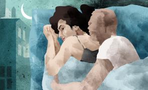 'I Discovered Disturbing Things About His Past'