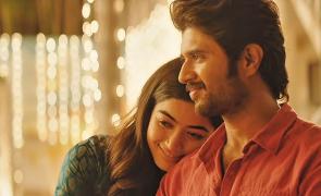 At Vijay-Rashmika's Wedding Venue