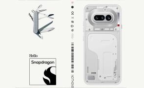 Nothing Phone (4a) First Look: Sleeker, More Refined