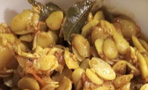 Vaala Che Birdhe: 30-Min Recipe