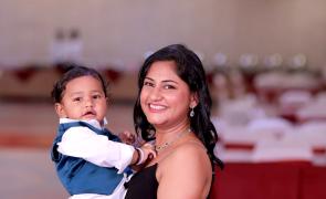 Everyday Heroine: 'Trusting Someone With Your Baby Is Difficult'