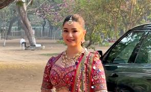 Sara Tendulkar, The Prettiest Dulhe Ki Behen!