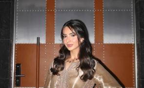 Is That Why Everybody's Talking About Laila Faisal?