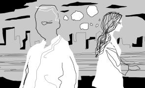 'In Love With A Divorcee. My Parents Are Against Him'