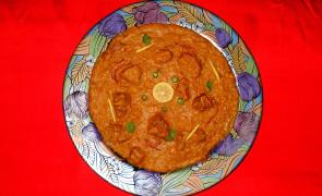 Eid Recipe: Chef Golam's Whole Wheat Mutton Khichda
