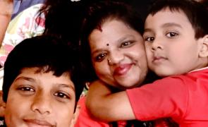 Mother's Day: 'I Gave My Class 10 Exam With My Son'