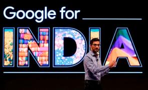 Google has full-stack connectivity in India: Sundar Pichai