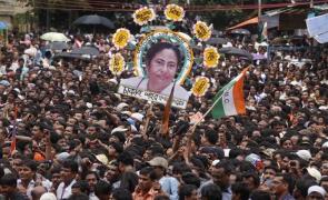 Man Held with ₹1 Lakh Cash Before West Bengal Polls