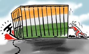 India's June exports shrink but shipments to US zoom