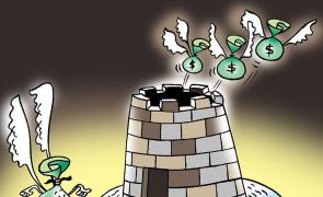 FPIs withdraw Rs 11,820 cr in first week of Dec