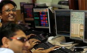 Sensex jumps 427 points on buying in metal, auto shares