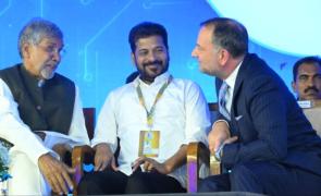 Trump Group To Invest Rs 1 Trillion In Telangana