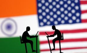 Indian team back from US after holding trade talks