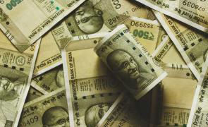 Rupee undervalued as compared to peers