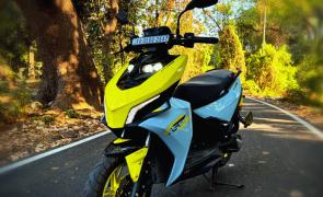 TVS Ntorq 150 Review: Lightweight, Fast and Surprisingly Practical