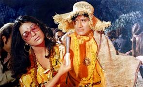 Dev Anand Wanted To Make Hare Rama Hare Krishna Sequel