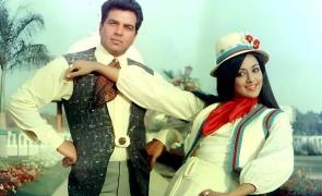 How Dharmendra Whisked Hema Malini Away From Jeetendra