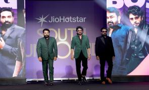 Nagarjuna, Vijay Sethupathi Honour Mohanlal For Dadasaheb Phalke Win