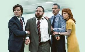 Severance Bags 27 Nominations!