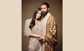 Katrina-Vicky Have A Baby Boy