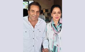 Hemaji's Beautiful Memories With Dharamji