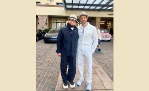 Hrithik Roshan's Fanboy Moment