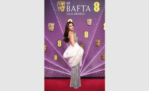 Alia Bhatt Looks Stunning At BAFTA