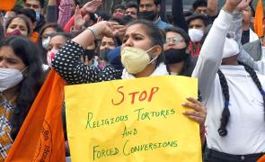 Maharashtra to bring stricter anti-conversion law: Minister