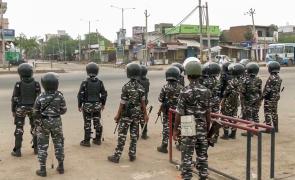 Two Cow Smugglers Arrested After Gurugram Encounter