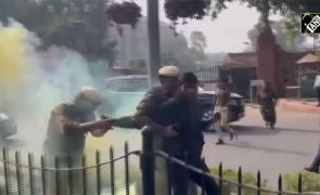 Family of Man in Delhi Assembly Security Breach Cites Mental Health Concerns