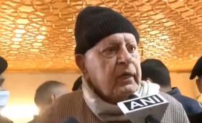 Police Foil Attempted Attack on Former J&K CM Farooq Abdullah