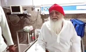 Rape survivor's father seeks cancellation of Asaram's bail in SC