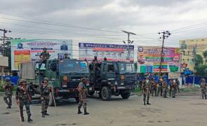 Manipur Shooting: Woman Wounded in Ukhrul District