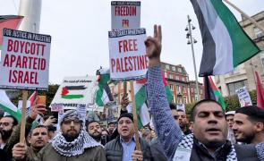 UK, Canada, Australia recognise Palestine state