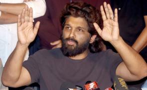 Allu Arjun's Family Visits Theatre Stampede Victim