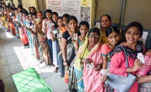 Maha set for first phase of local polls on Tuesday amid nomination issues