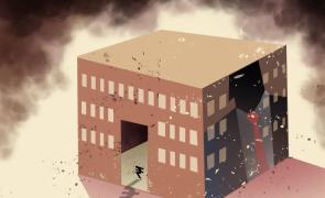 IMF report: 'Zombie firms' reflect inefficient insolvency resolution