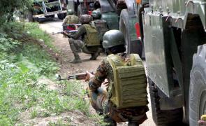 Gunfight breaks out between security forces, terrorists in J-K's Kishtwar