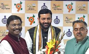 Haryana CM Saini Foresees BJP Rule in West Bengal