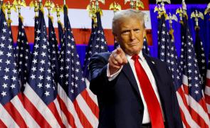 White House slams Nobel panel for ignoring Trump's contributions