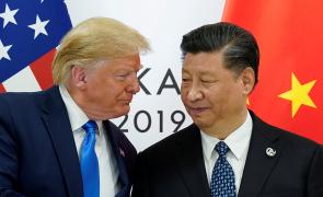 Trump reignites trade war, slaps 100% tariff on China