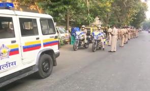 How a Mumbai cop's reminder saved a couple minutes before crash