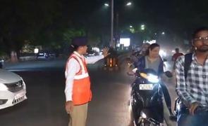 Stay home to avoid rape: Gujarat traffic police's posters draw ire