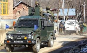 Terrorist killed in J-K's Kulgam, search op underway