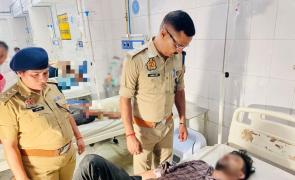 Molestation Accused Nabbed After Gunfight