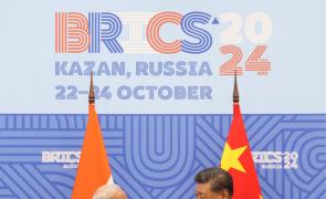 Will The Dragon And Elephant Dance Again?