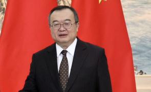 Top Chinese diplomat, touted to be next foreign minister, detained