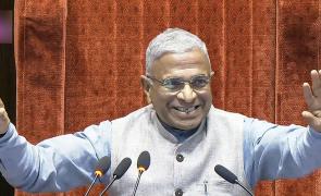Will Harivansh Singh Be The Next Veep?