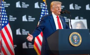 Tariffs on India prompted Russia to...: Trump ahead of meet with Putin