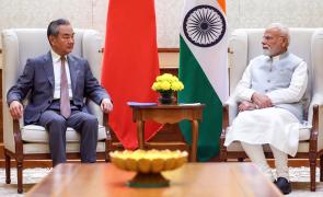 China attaches great importance to Modi's SCO visit: Wang Yi